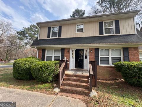 1606 King RD Riverdale GA 30296
