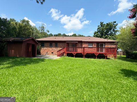 A home in Jonesboro