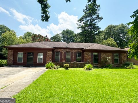 A home in Jonesboro