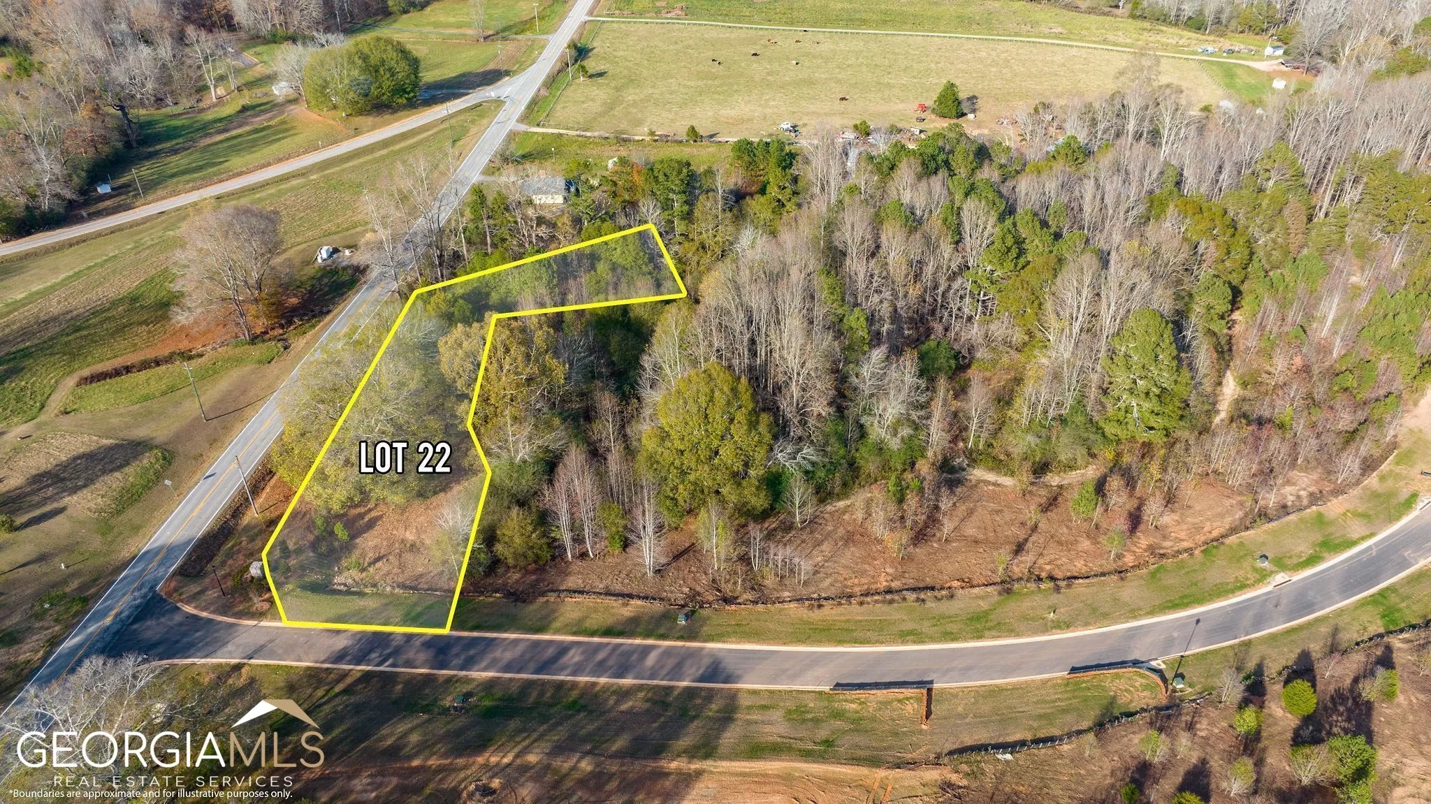 5405 Oak Manor Way Unit LOT 22