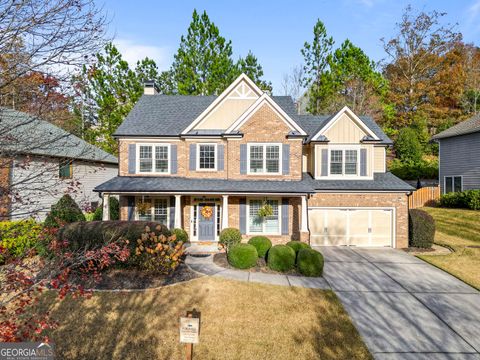 Photo of 7537 Brookstone Circle, Flowery Branch, GA 30542 (MLS # 10646664)