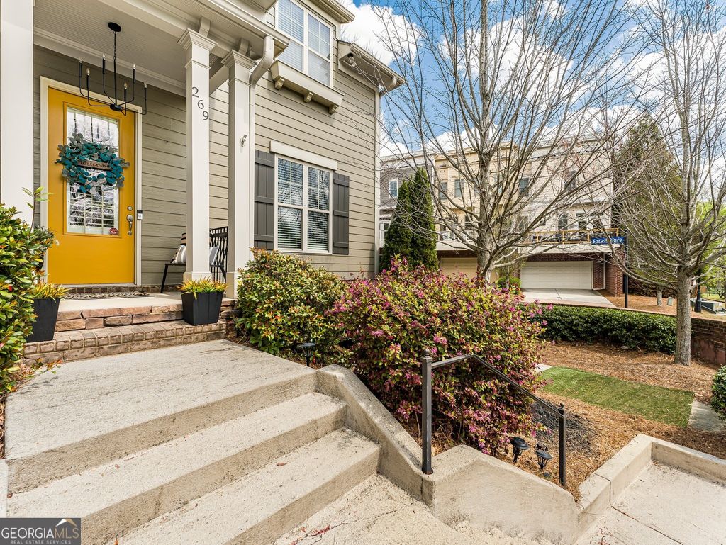 Photo of 269 Forest Avenue NE, Marietta, GA 30060 (MLS # 10724920)