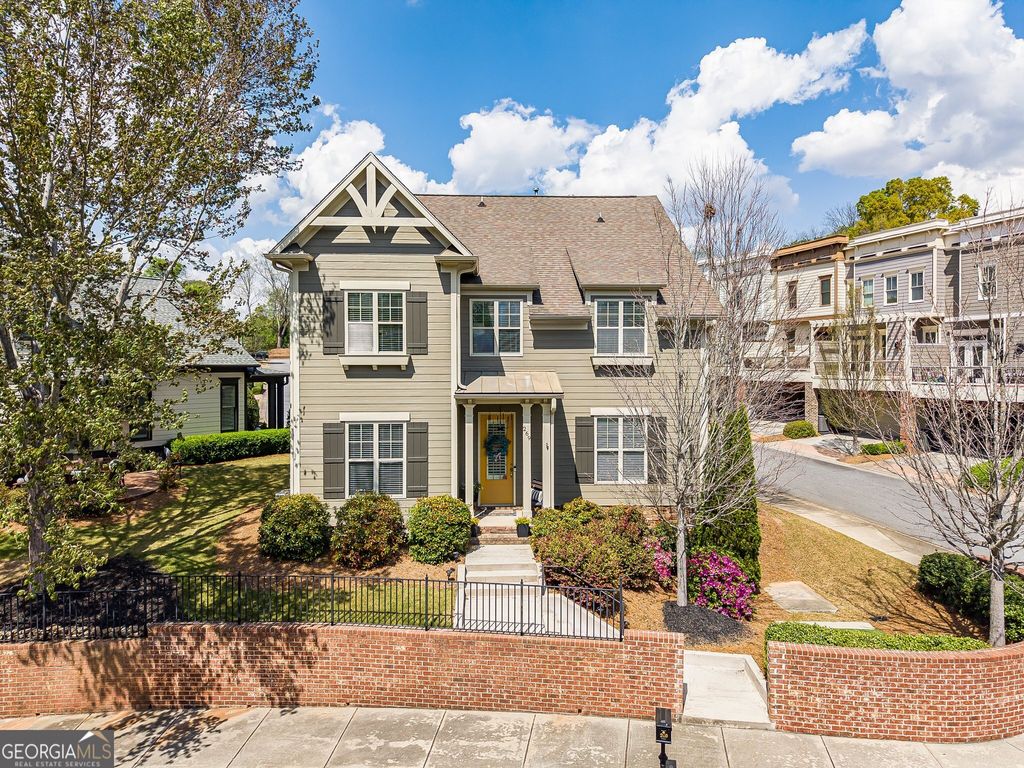 Photo of 269 Forest Avenue NE, Marietta, GA 30060 (MLS # 10724920)