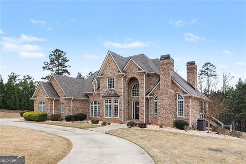 404 Arbor Springs Parkway, Newnan, GA 30265 - #: 10713207