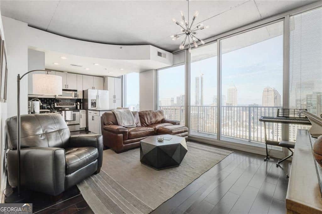Photo of 860 Peachtree Street NE #2507, Atlanta, GA 30308 (MLS # 10782191)
