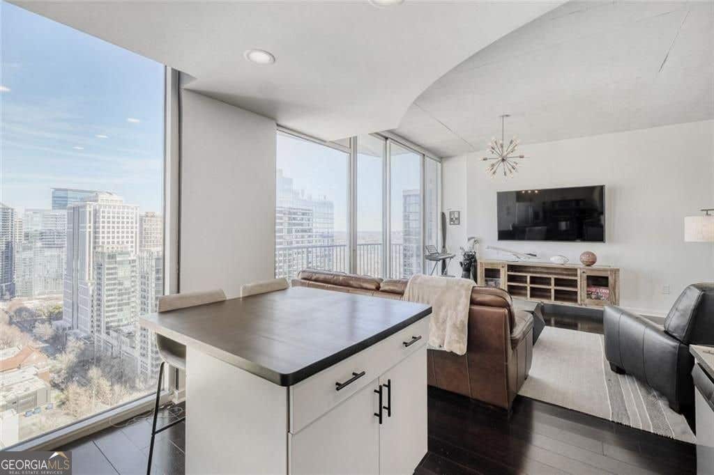 Photo of 860 Peachtree Street NE #2507, Atlanta, GA 30308 (MLS # 10782191)