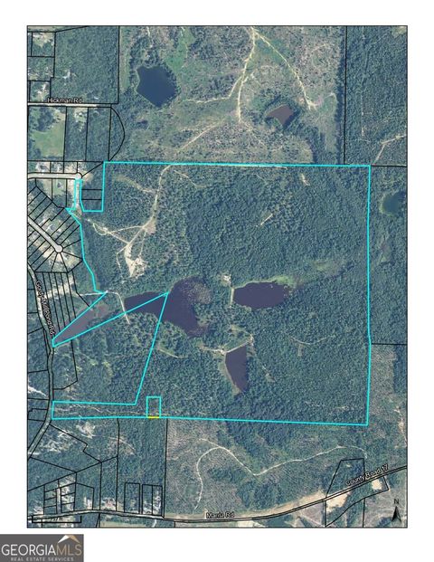 0 Gordy Mill Pond RD Cusseta GA 31805