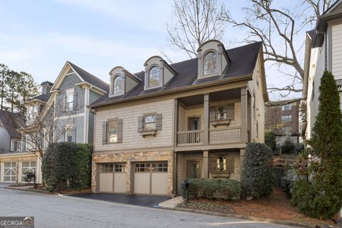 Photo of 1375 Edmund Court NE, Atlanta, GA 30306 (MLS # 10681077)