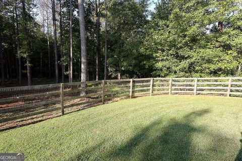 A home in Newnan