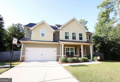 A home in Newnan