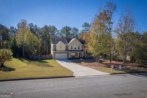 A home in Newnan