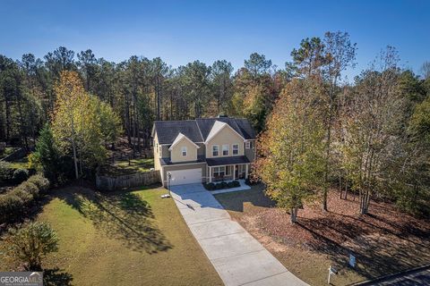 A home in Newnan