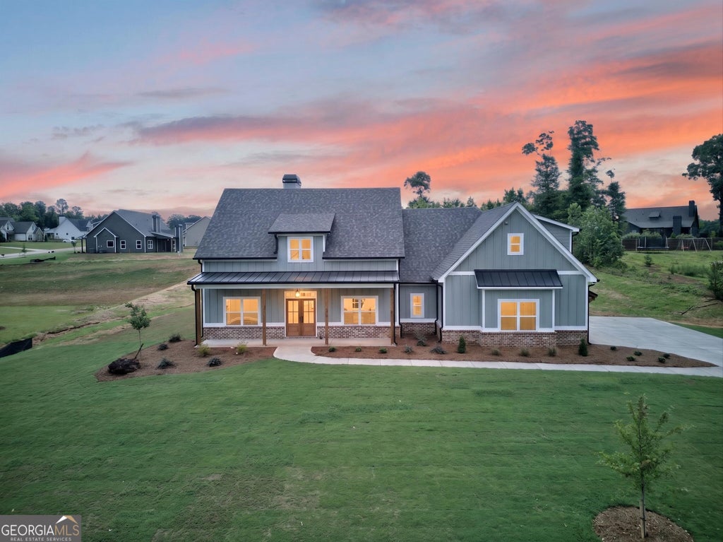 Photo of 332 Cammie Way, Williamson, GA 30292 (MLS # 10792035)