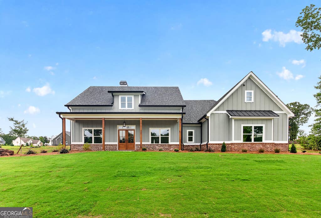 Photo of 332 Cammie Way, Williamson, GA 30292 (MLS # 10792035)