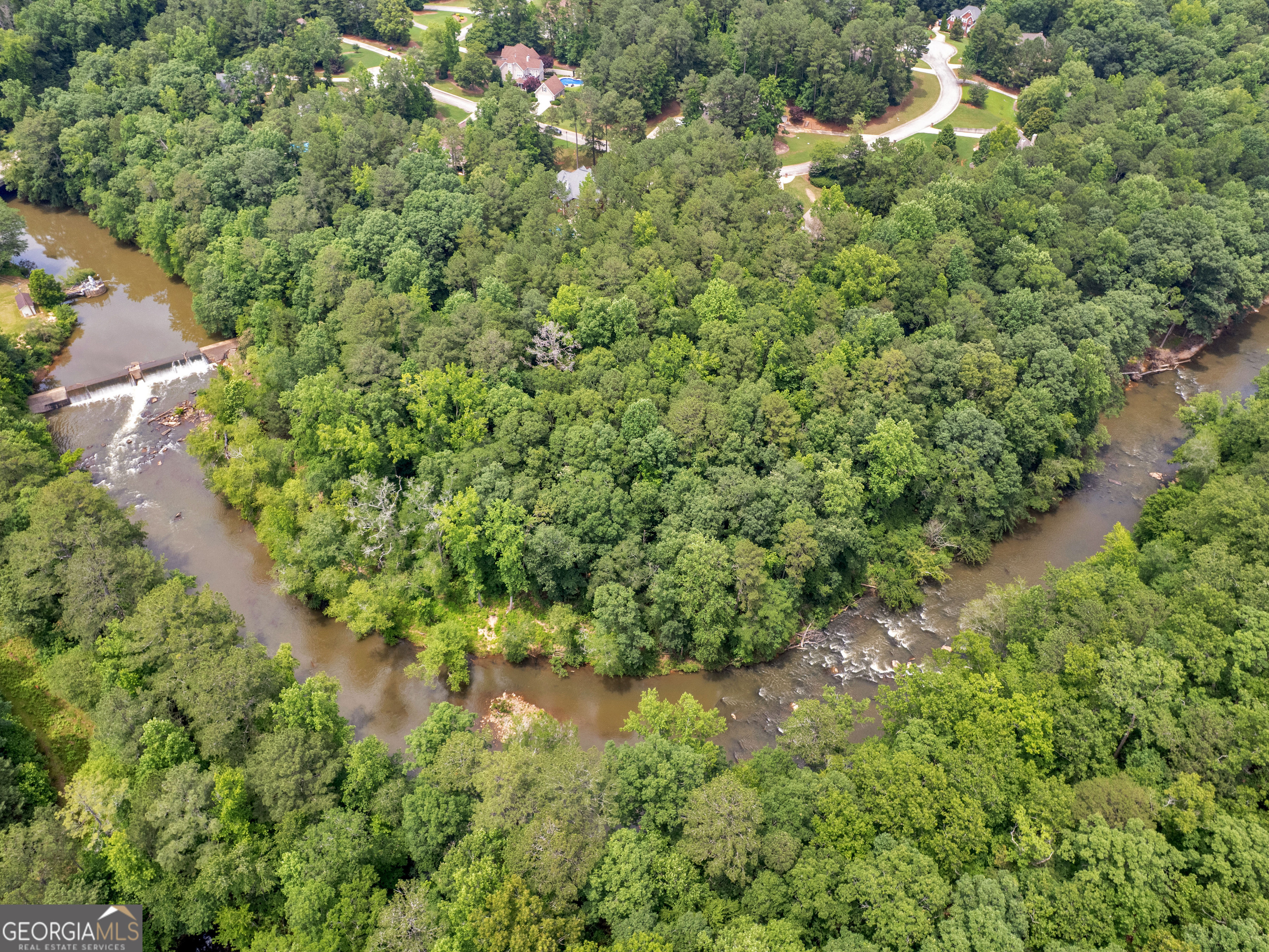 Brian's Brook - Land