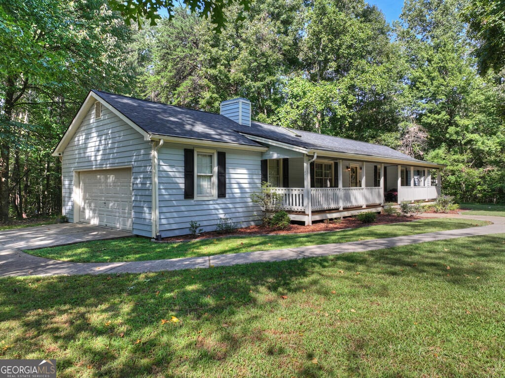 46 White Oak DR