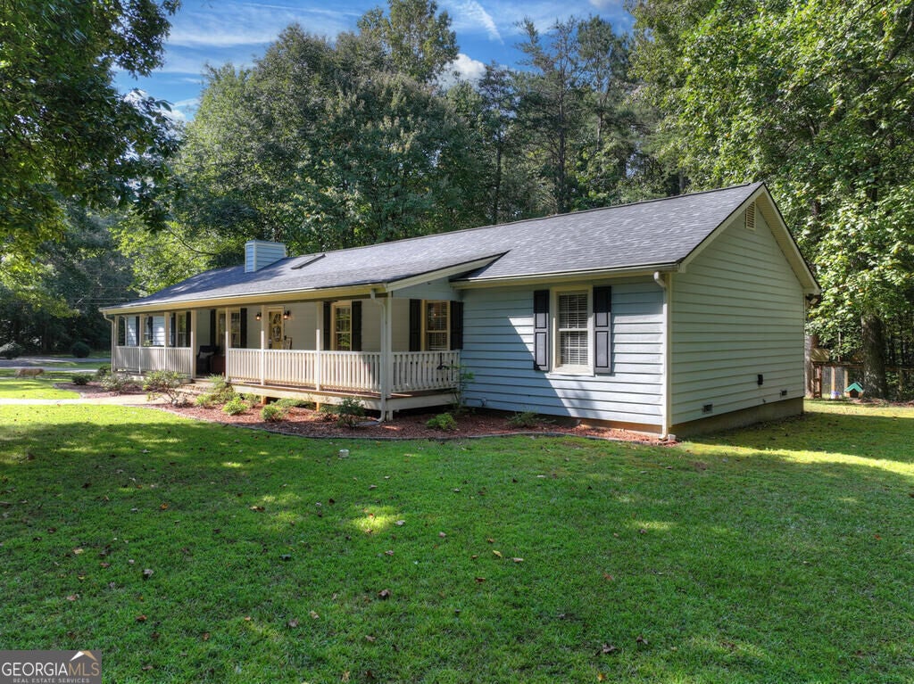 46 White Oak DR