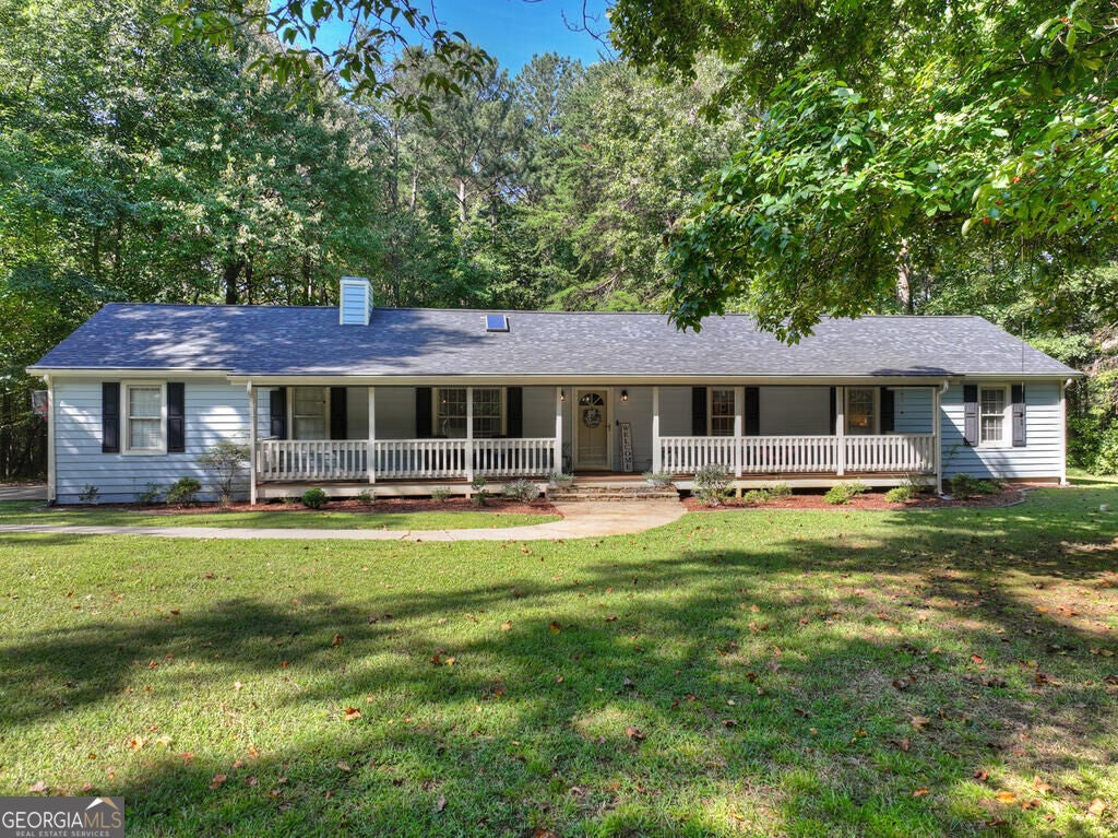 46 White Oak DR