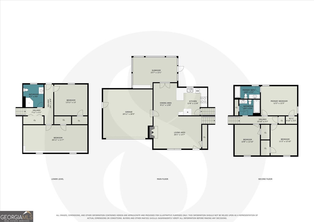 Photo of 3030 Green Meadow Lane, Snellville, GA 30078 (MLS # 10850685)