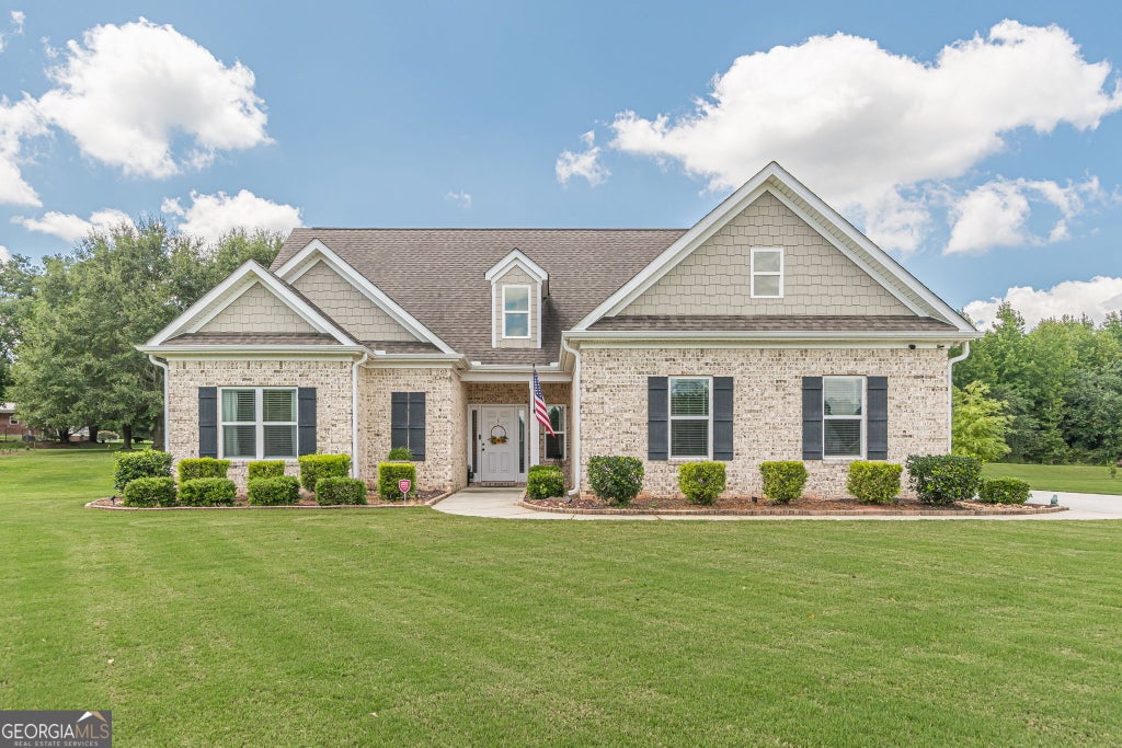 Photo of 1126 Birchwood Drive, Griffin, GA 30224 (MLS # 10829121)