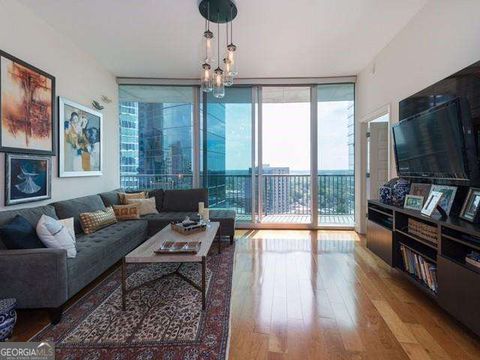 Photo of 1080 Peachtree Street NE #1904, Atlanta, GA 30309 (MLS # 10712916)
