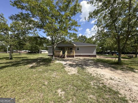 93 Shirley Lane Hwy 169 Glennville GA 30427