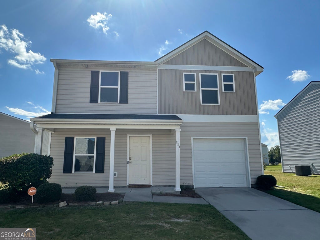 Photo of 215 Barbour Lane, Hinesville, GA 31313 (MLS # 10850608)