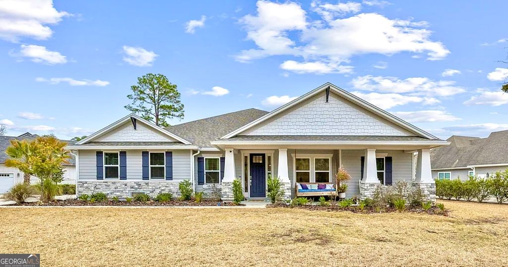 Photo of 1951 Isles of Saint Marys Way, St. Marys, GA 31558 (MLS # 10692819)