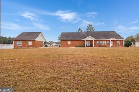 A home in Jesup