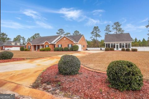 A home in Jesup