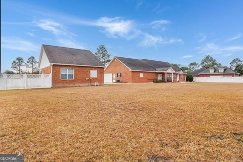 A home in Jesup