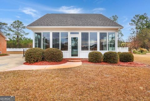 A home in Jesup