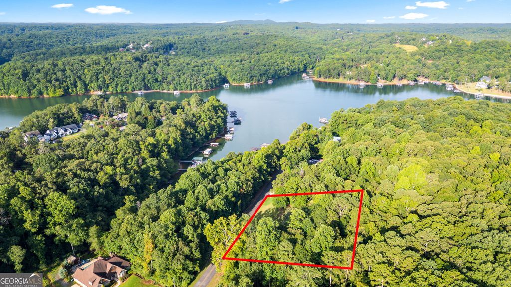 Photo of 224 Mary Saphire Rd, Dawsonville, GA 30534 (MLS # 10660592)