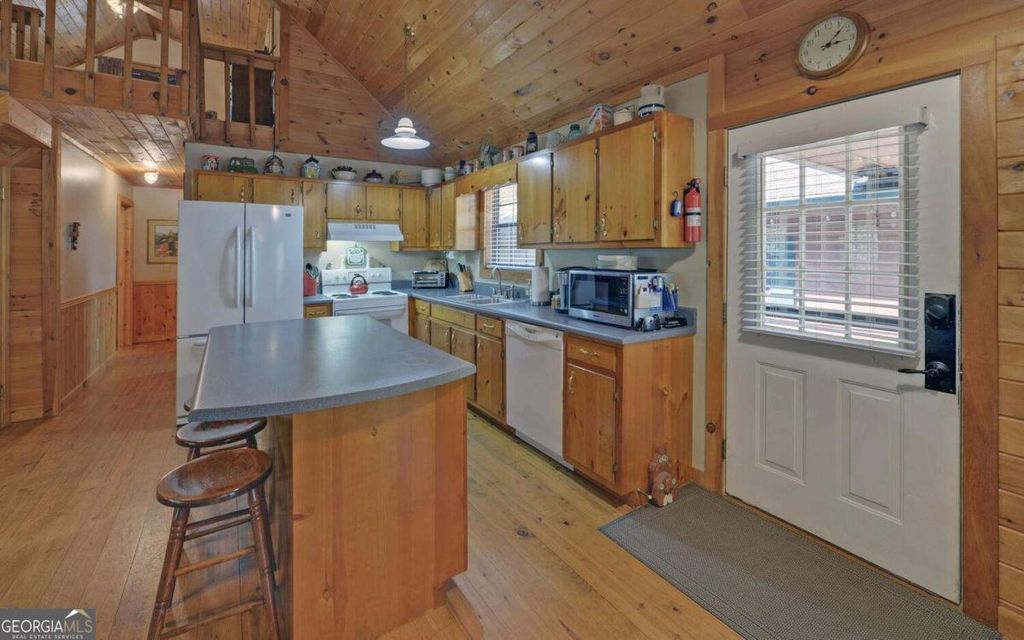 Photo of 380 Bear Foot Drive, Blue Ridge, GA 30513 (MLS # 10730157)