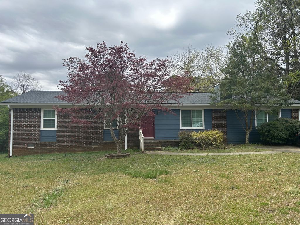 Photo of 2931 Lake Jodeco Road, Jonesboro, GA 30236 (MLS # 10767362)