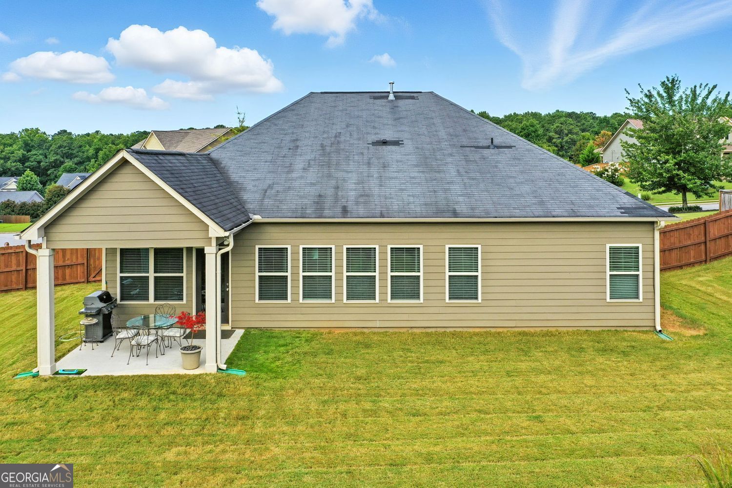 Cherokee Reserve - Residential