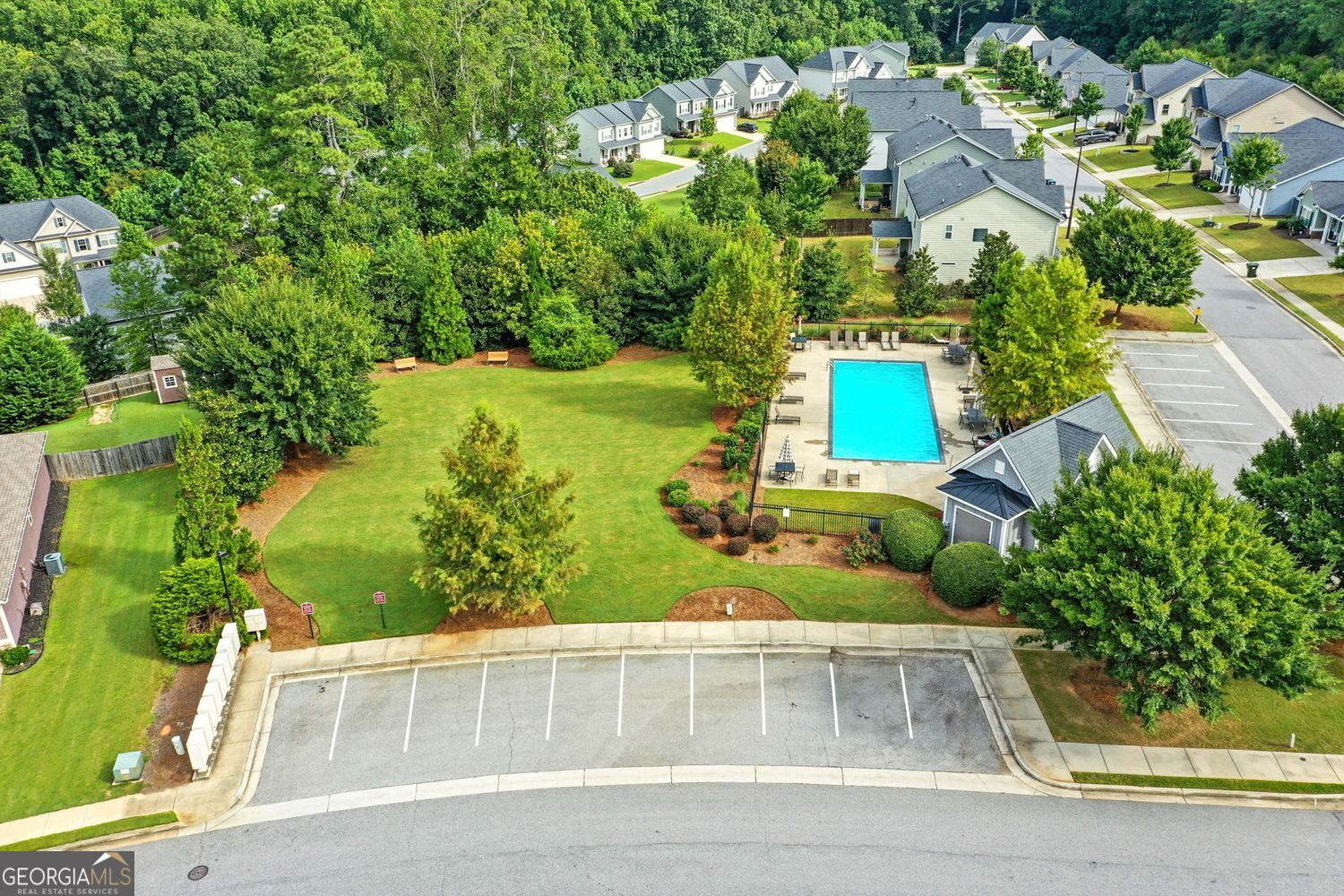 Cherokee Reserve - Residential