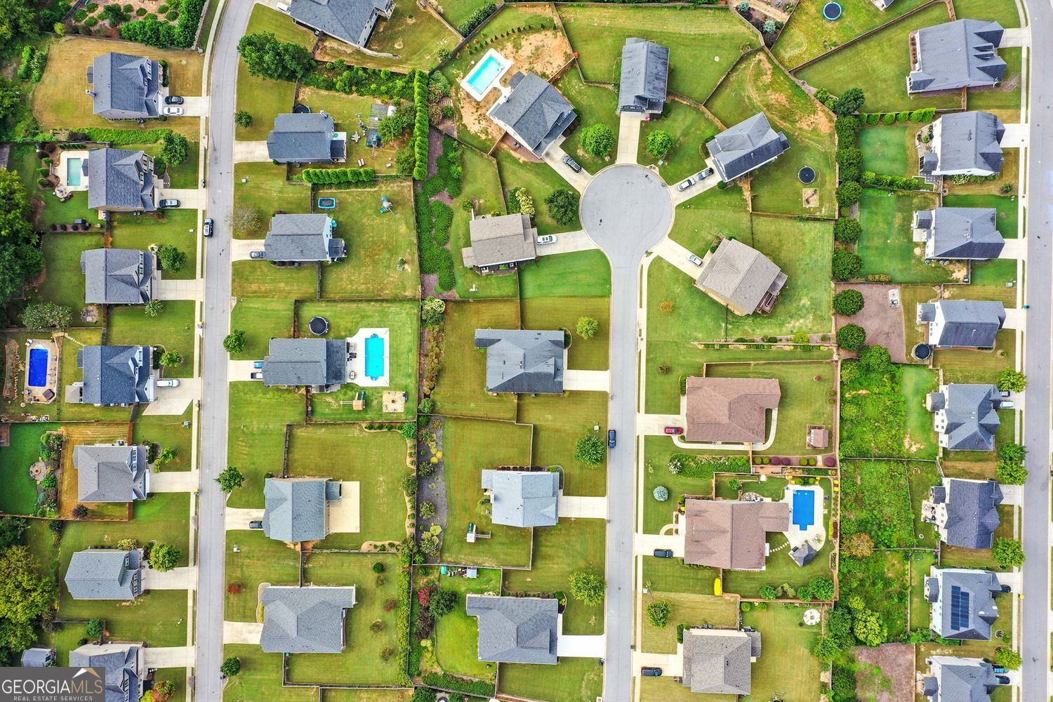 Cherokee Reserve - Residential