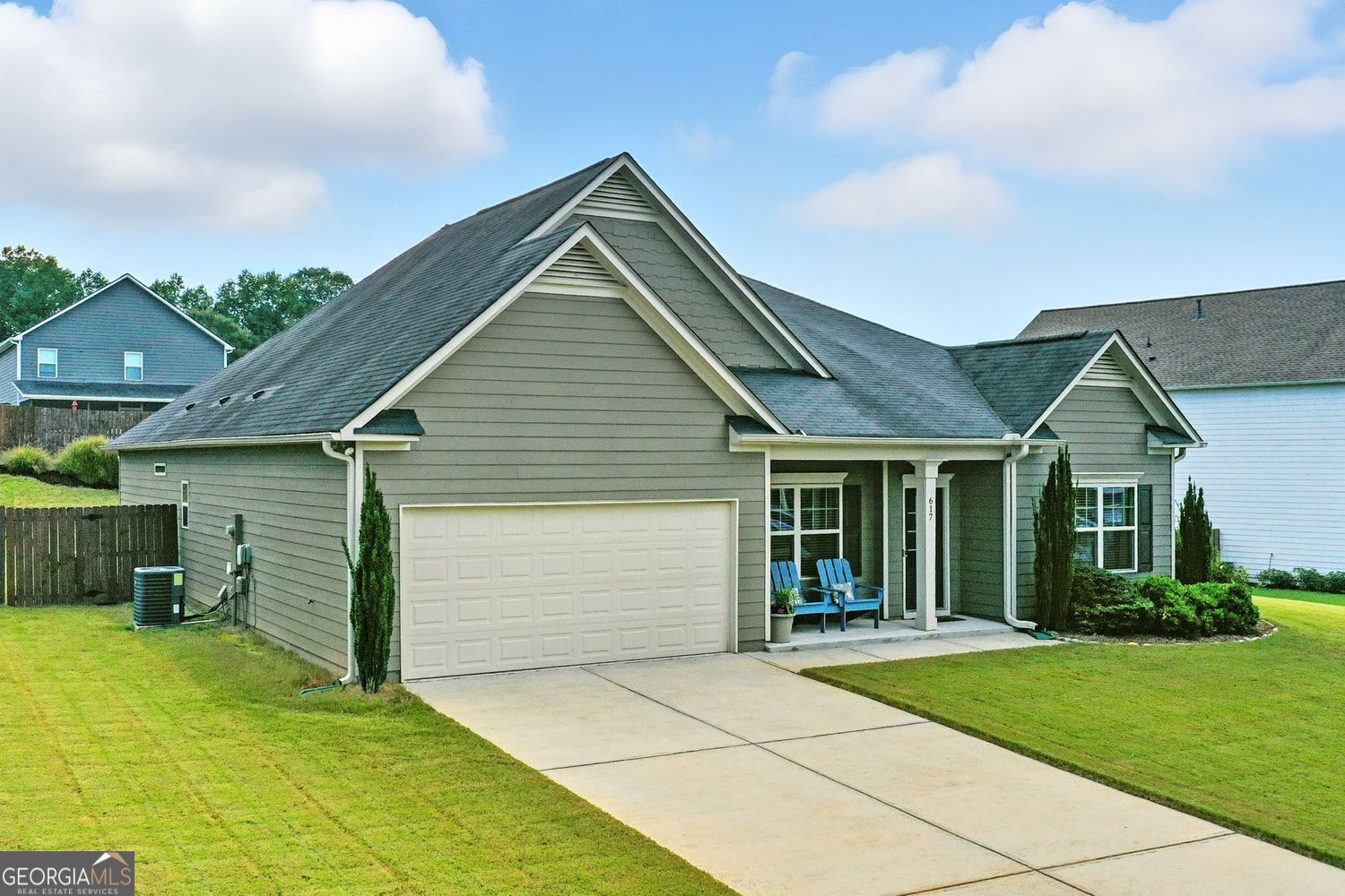 Cherokee Reserve - Residential