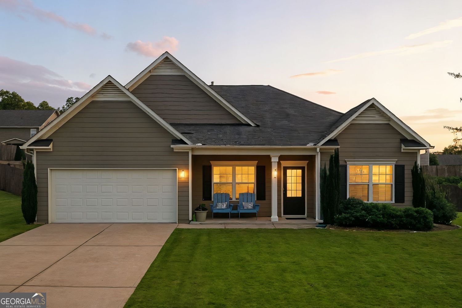 Cherokee Reserve - Residential