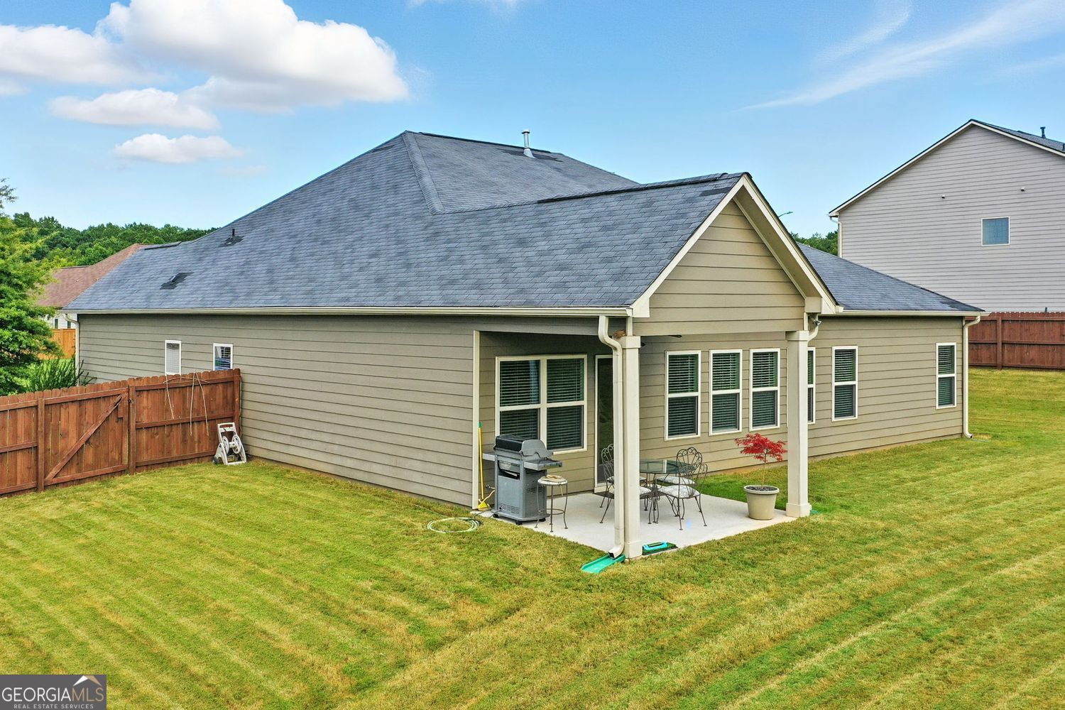 Cherokee Reserve - Residential