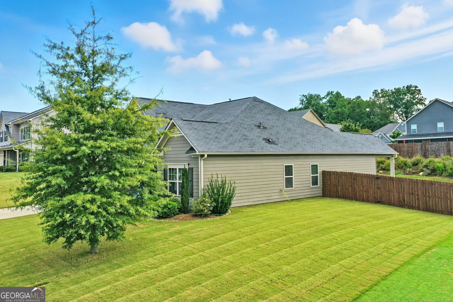 Cherokee Reserve - Residential