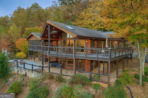 Photo of 9406 Bridge Creek Road, Tiger, GA 30576 (MLS # 10611610)