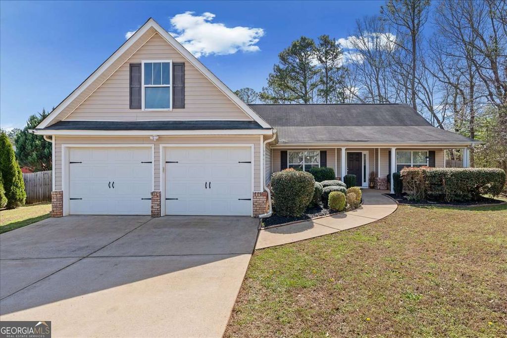 Photo of 111 Klintfield Trail, Dallas, GA 30157 (MLS # 10710756)