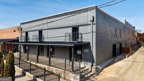 34 Depot ST 21 Hartwell GA 30643
