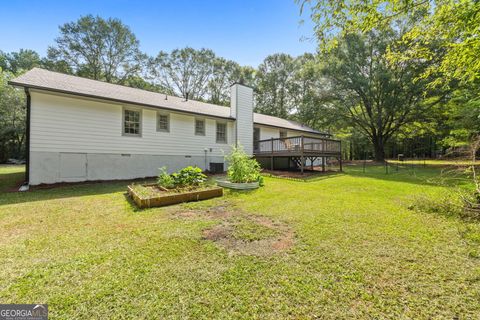 A home in Locust Grove