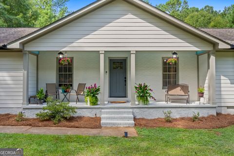 A home in Locust Grove