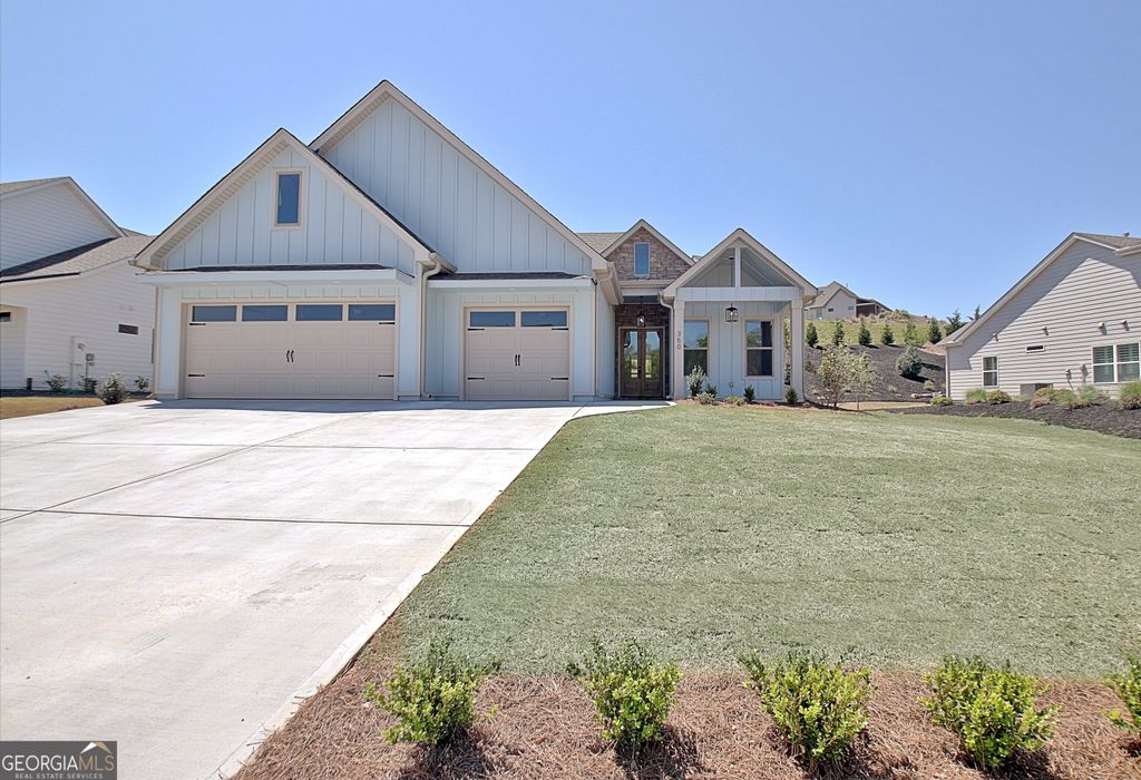 Photo of 350 Werner Way, Senoia, GA 30276 (MLS # 10730038)