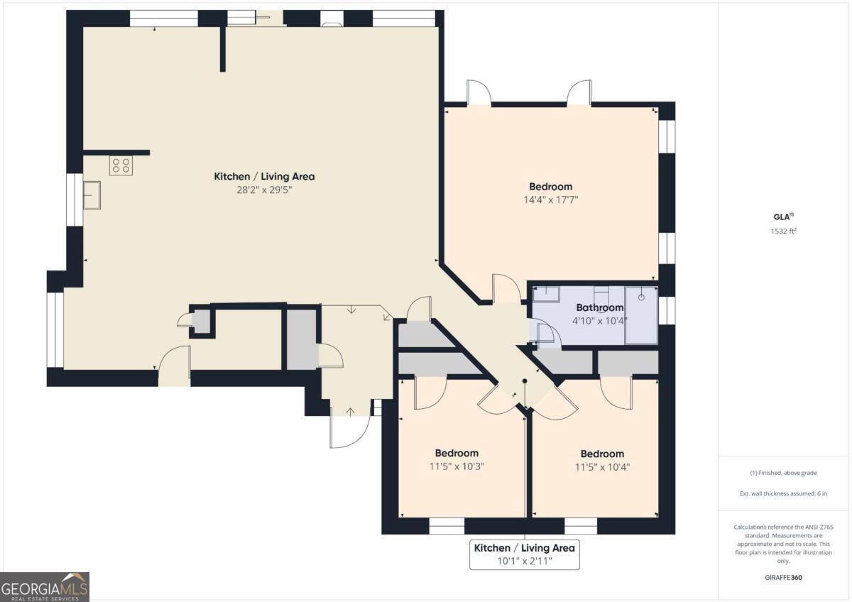 Colony Glen - Residential Lease