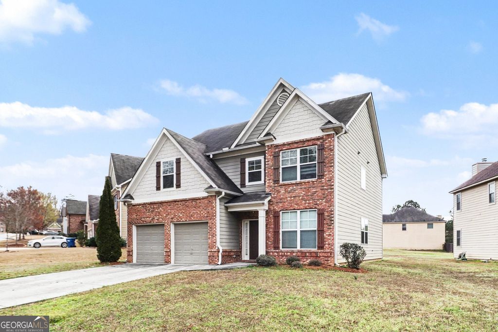 Photo of 3891 Margaux Drive, Atlanta, GA 30349 (MLS # 10709971)